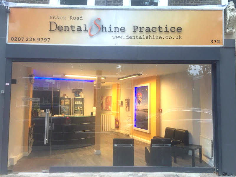 Welcome to DentalShine