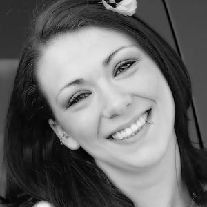 Smiling girl